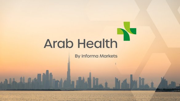 Arab Health Exhibition 2024 - Vasantha