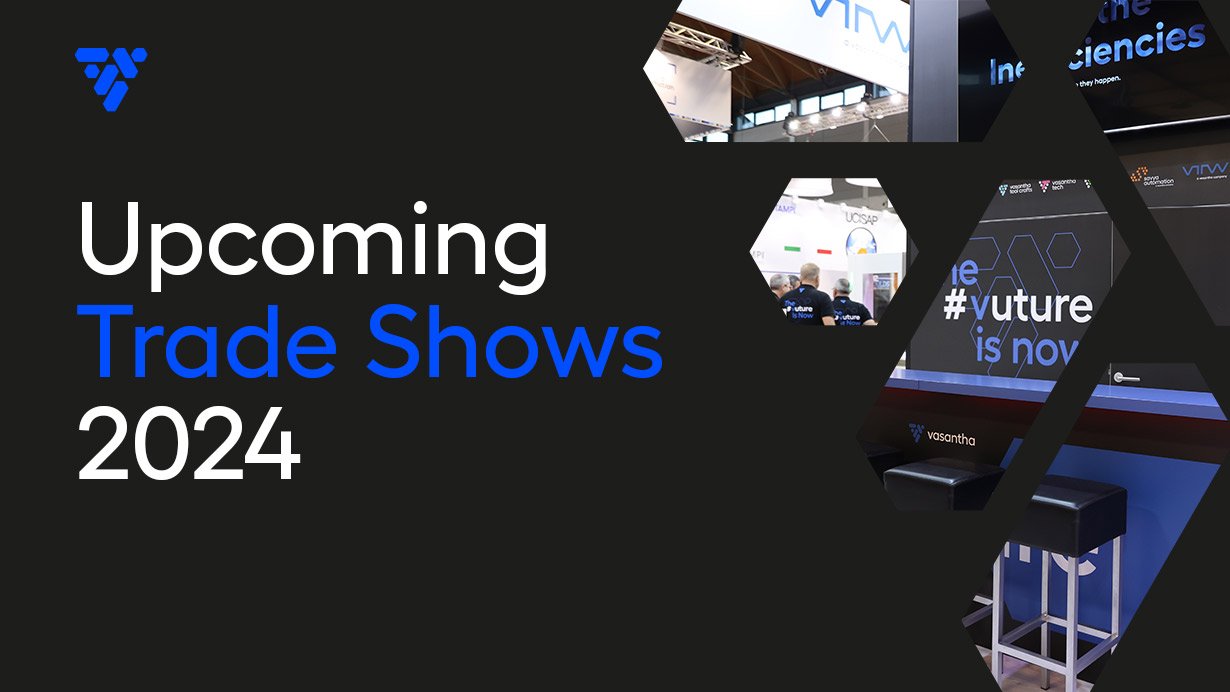 Trade Shows 2024 Vasantha